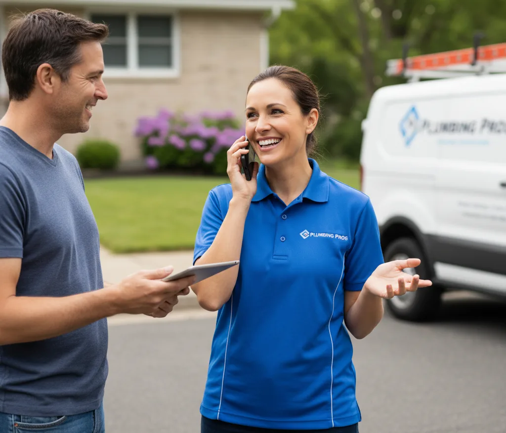 Grant Plumbing customer support in Sacaton