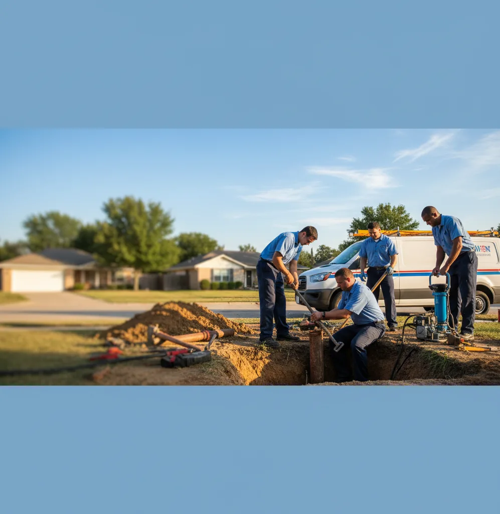 Water Heater Repair & Plumber in Sacaton